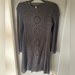 Free People Rosalind Swift Dress